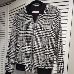 MA PETITE FIANCE  Paris bomber jacket